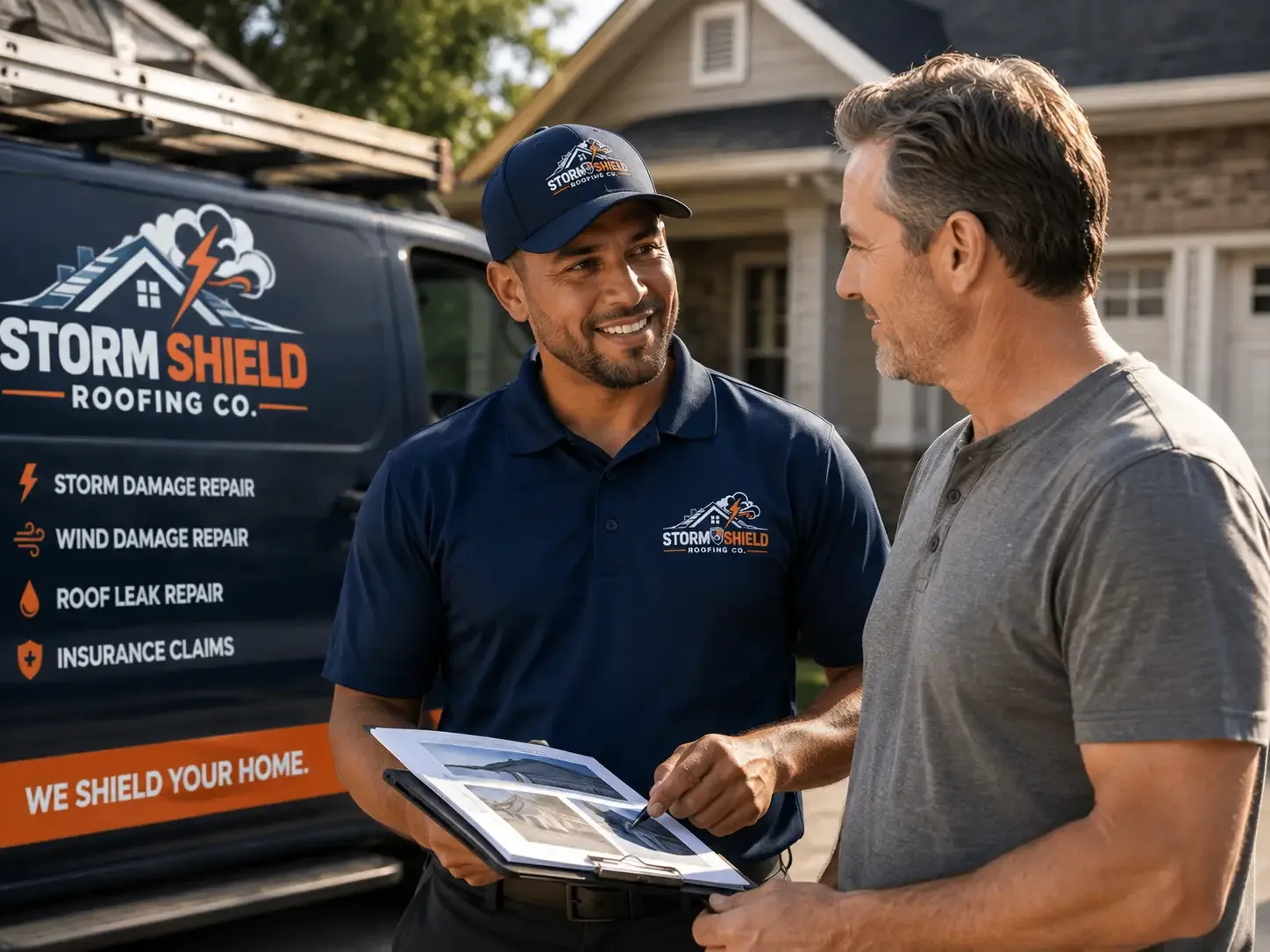 Storm Damage Roof Repair Lutts, TN FAQs